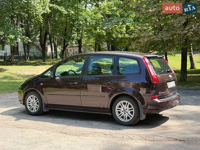 Минивэн Ford C-Max 2008 в Каменском