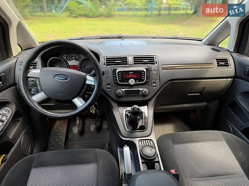 Минивэн Ford C-Max 2008 в Каменском