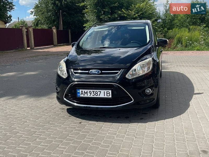 Мінівен Ford C-Max 2013 в Коростені
