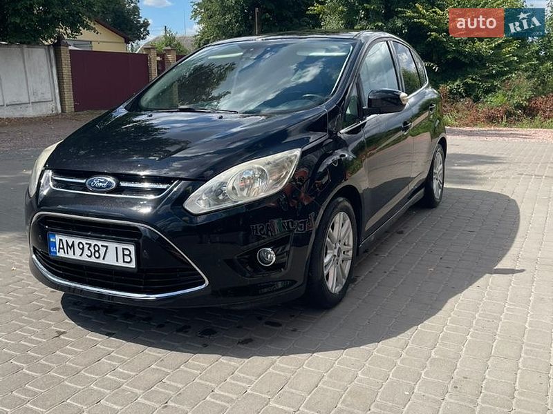 Мінівен Ford C-Max 2013 в Коростені