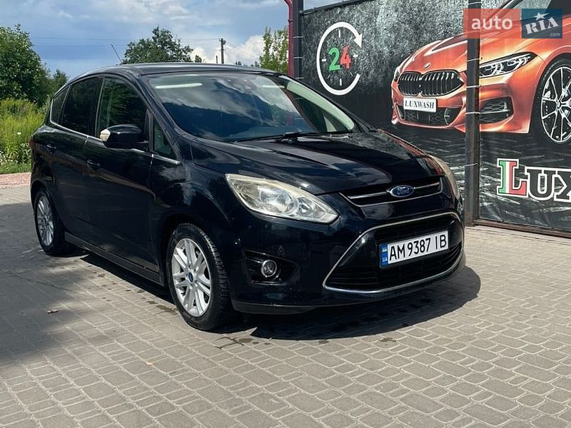 Мінівен Ford C-Max 2013 в Коростені