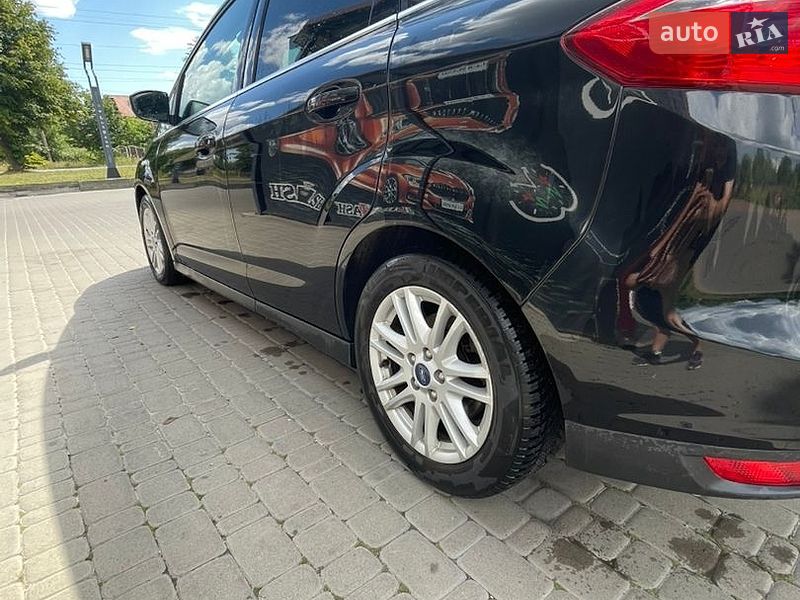 Мінівен Ford C-Max 2013 в Коростені