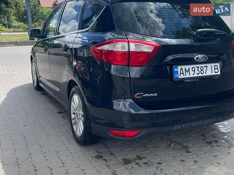 Мінівен Ford C-Max 2013 в Коростені