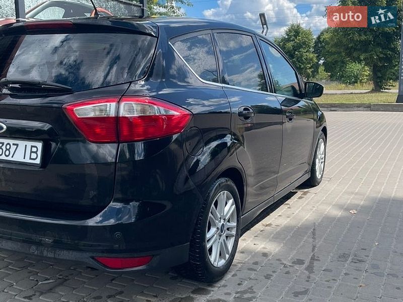 Мінівен Ford C-Max 2013 в Коростені