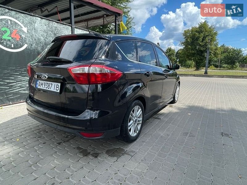 Мінівен Ford C-Max 2013 в Коростені