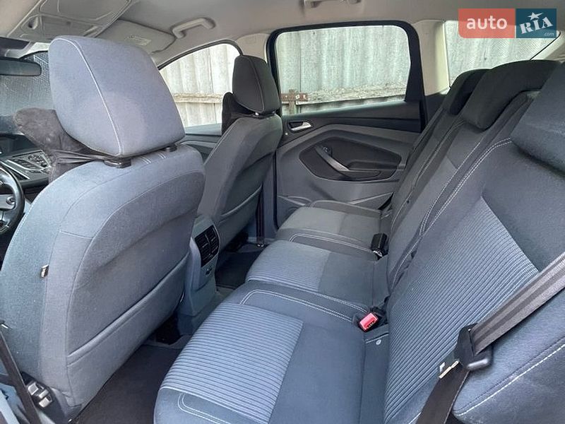 Мінівен Ford C-Max 2013 в Коростені
