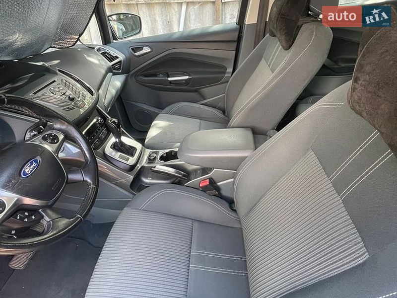 Мінівен Ford C-Max 2013 в Коростені