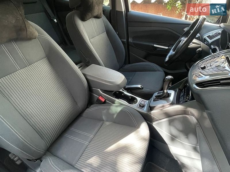 Мінівен Ford C-Max 2013 в Коростені