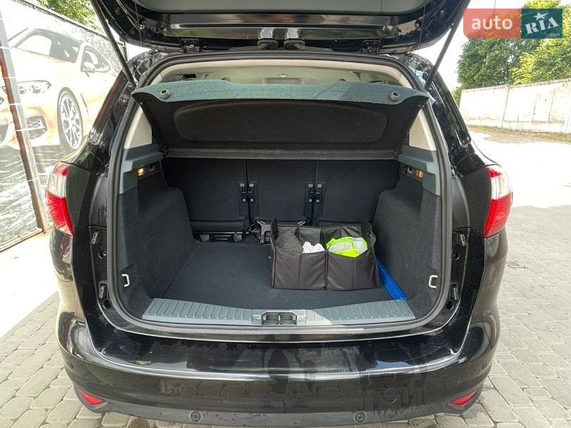 Мінівен Ford C-Max 2013 в Коростені