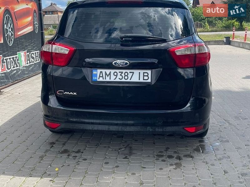 Мінівен Ford C-Max 2013 в Коростені