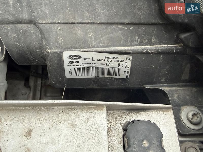 Мінівен Ford C-Max 2011 в Самарі фото 25 Мінівен Ford C-Max 2011 в Самарі