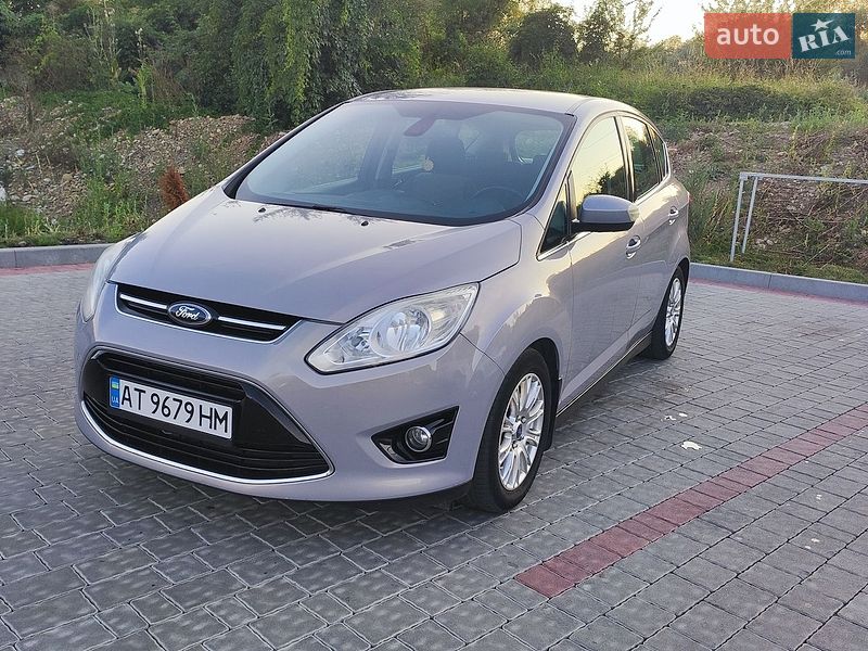Ford C-Max 2012 Ford C-Max 2012