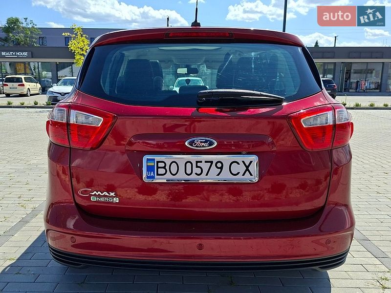 Мінівен Ford C-Max 2015 в Тернополі