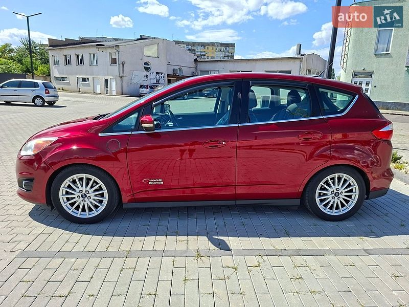 Мінівен Ford C-Max 2015 в Тернополі
