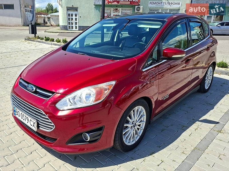 Мінівен Ford C-Max 2015 в Тернополі
