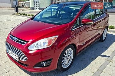 Ford C-Max  2015
