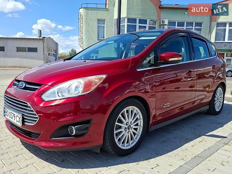 Мінівен Ford C-Max 2015 в Тернополі