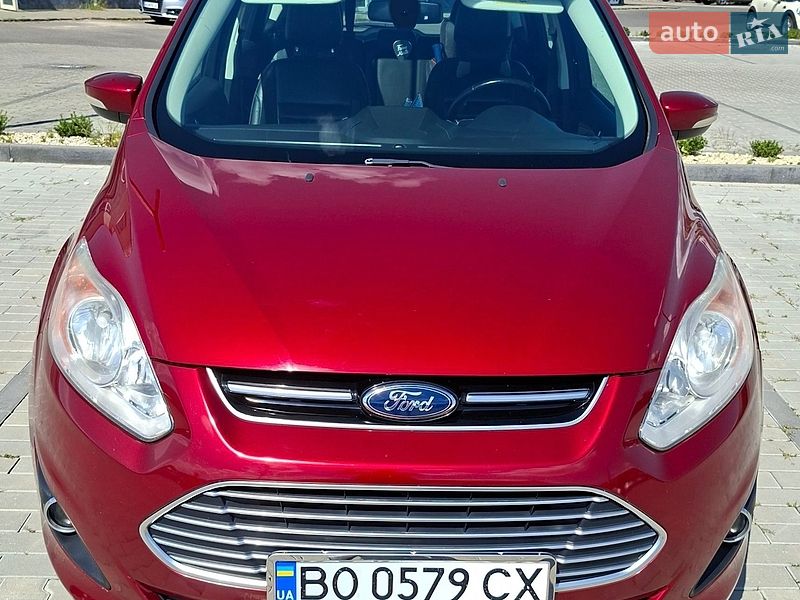 Мінівен Ford C-Max 2015 в Тернополі