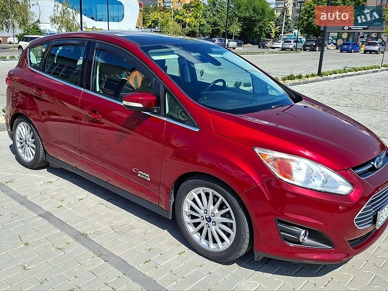 Мінівен Ford C-Max 2015 в Тернополі