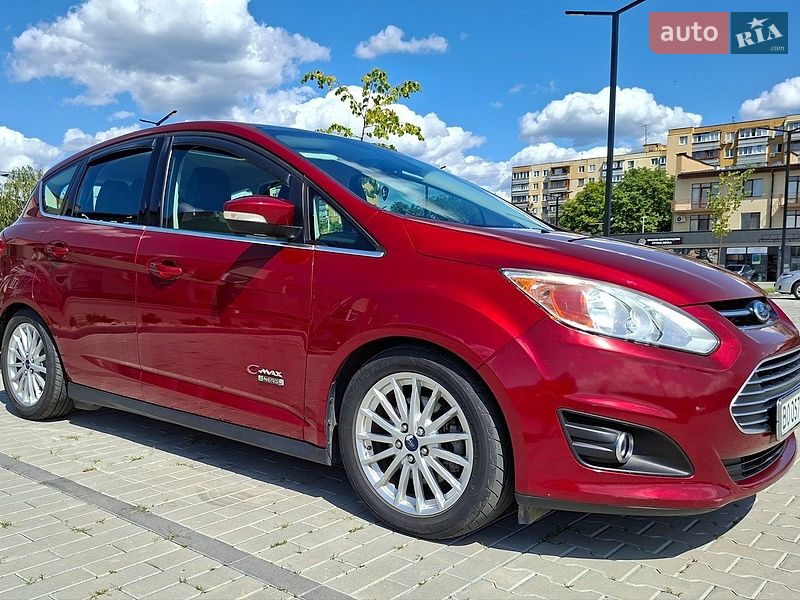 Мінівен Ford C-Max 2015 в Тернополі