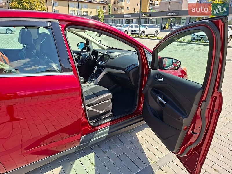 Мінівен Ford C-Max 2015 в Тернополі