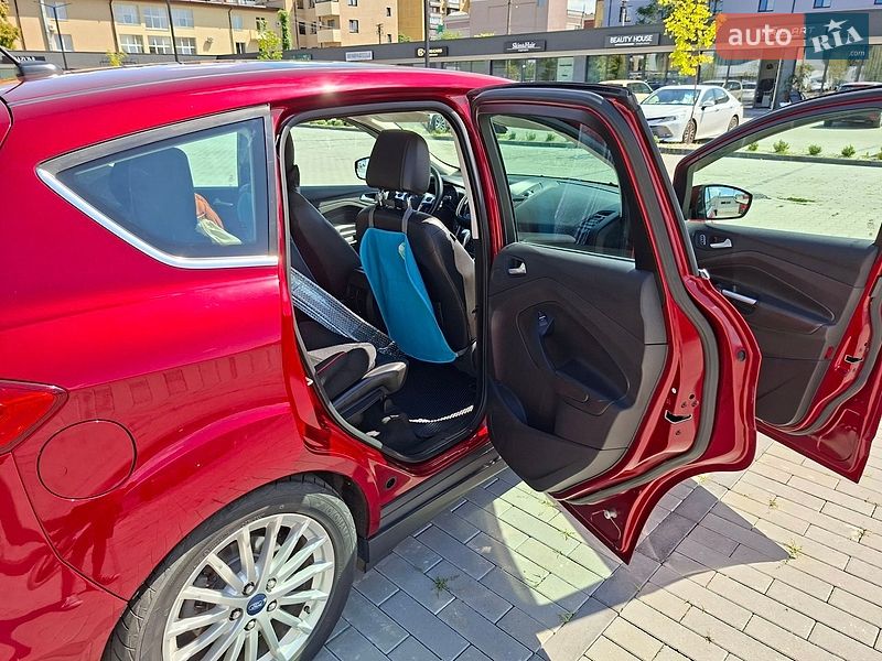 Мінівен Ford C-Max 2015 в Тернополі
