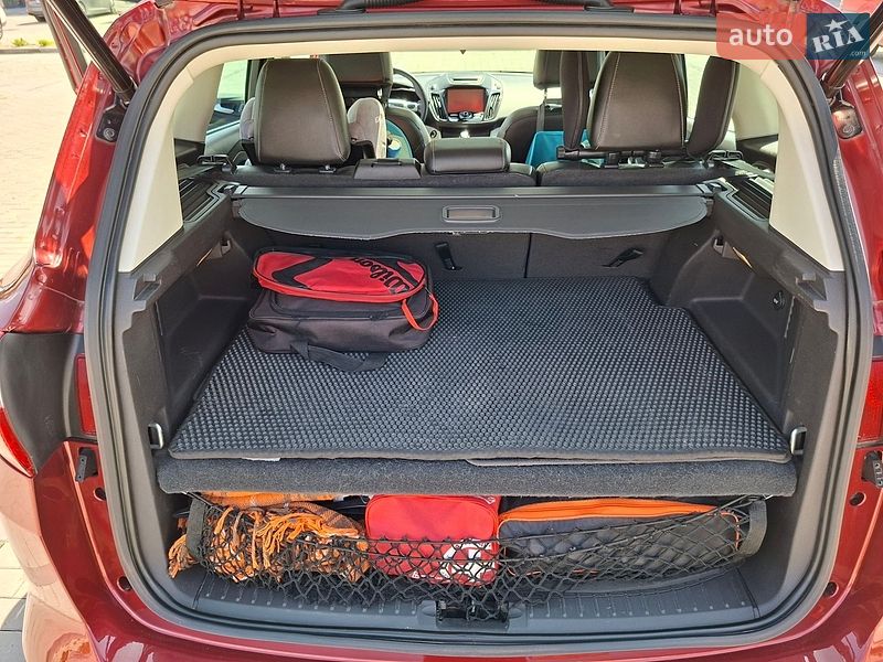 Мінівен Ford C-Max 2015 в Тернополі