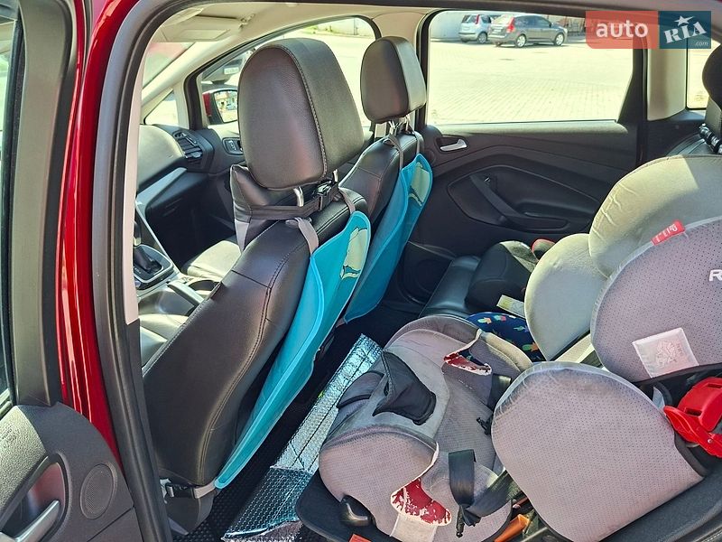 Мінівен Ford C-Max 2015 в Тернополі