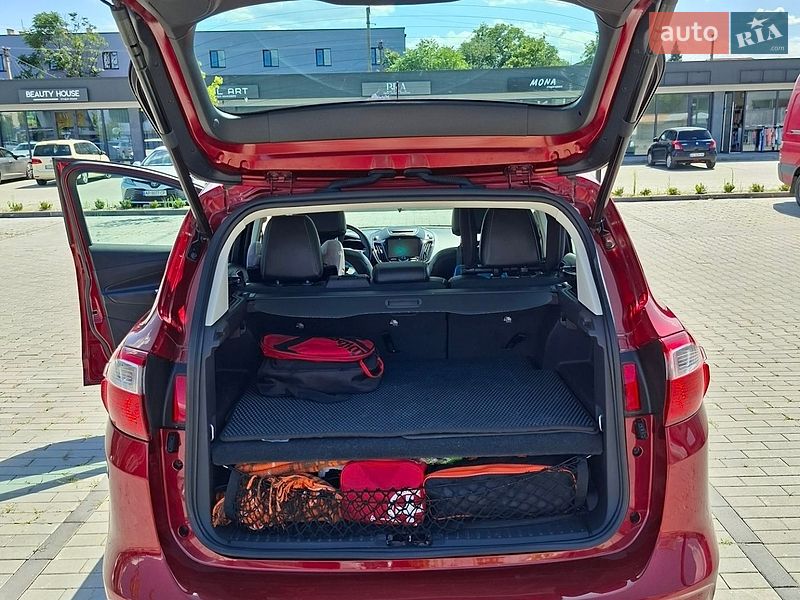 Мінівен Ford C-Max 2015 в Тернополі