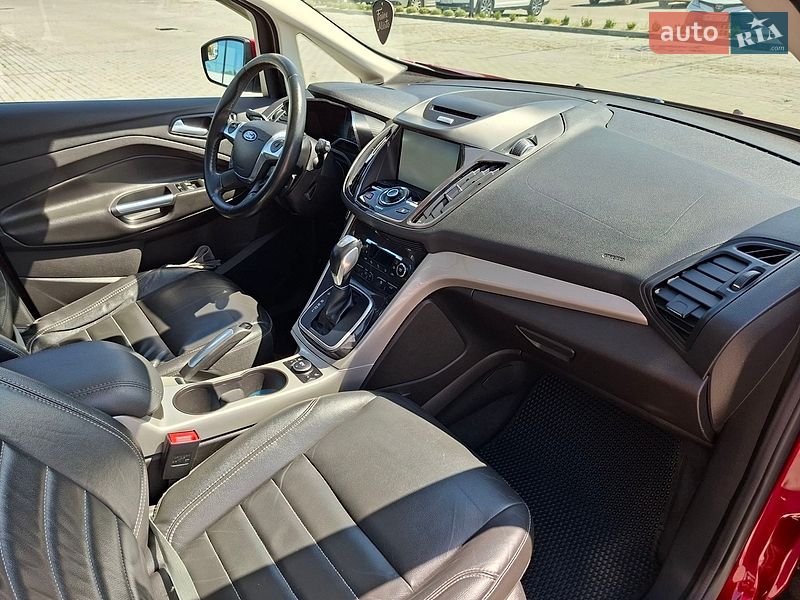 Мінівен Ford C-Max 2015 в Тернополі