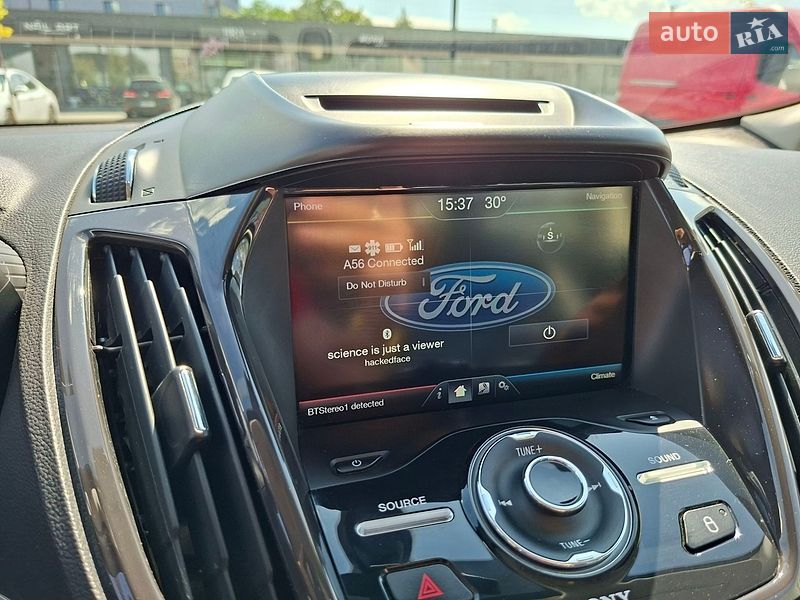 Мінівен Ford C-Max 2015 в Тернополі