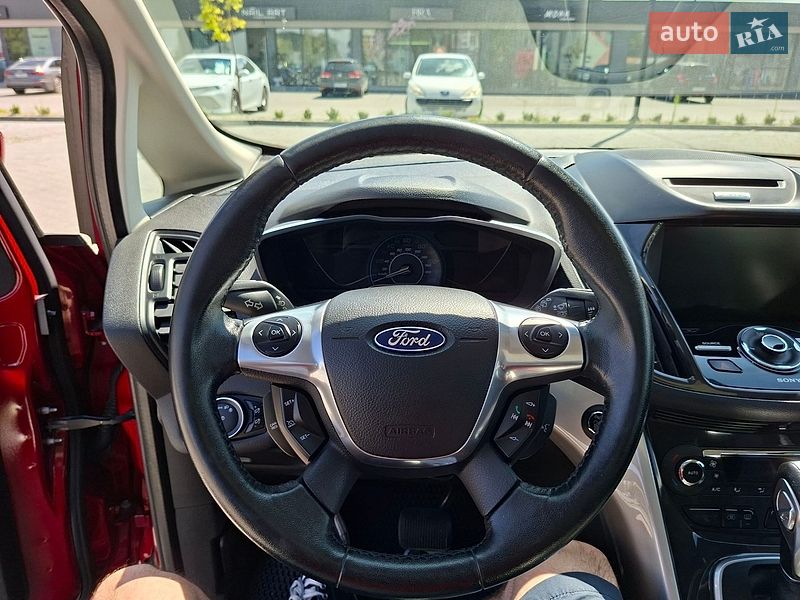 Мінівен Ford C-Max 2015 в Тернополі