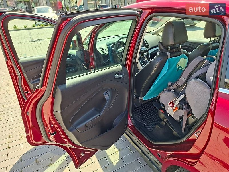 Мінівен Ford C-Max 2015 в Тернополі
