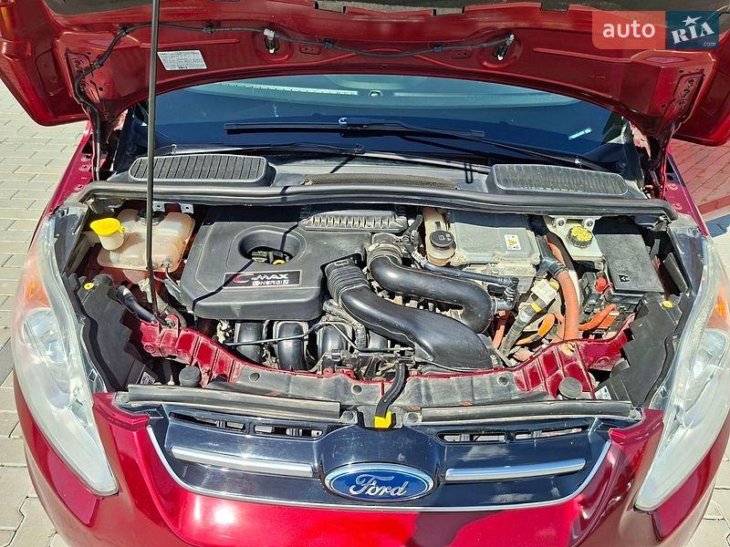 Мінівен Ford C-Max 2015 в Тернополі
