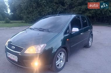 Мінівен Ford C-Max 2004 в Прилуках фото Мінівен Ford C-Max 2004 в Прилуках