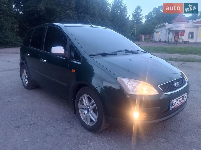 Мінівен Ford C-Max 2004 в Прилуках фото 2 Мінівен Ford C-Max 2004 в Прилуках