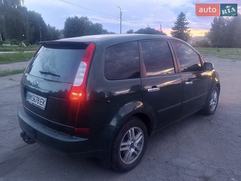 Мінівен Ford C-Max 2004 в Прилуках фото 3 Мінівен Ford C-Max 2004 в Прилуках