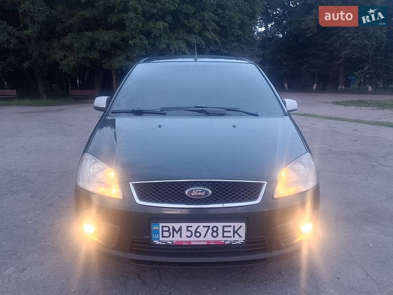 Мінівен Ford C-Max 2004 в Прилуках фото 5 Мінівен Ford C-Max 2004 в Прилуках