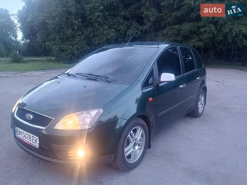 Мінівен Ford C-Max 2004 в Прилуках фото 9 Мінівен Ford C-Max 2004 в Прилуках