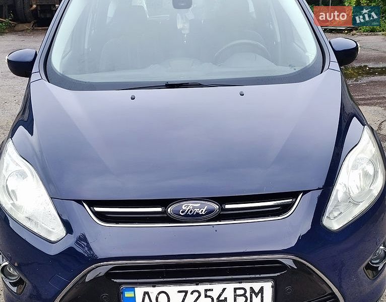 Мінівен Ford C-Max 2011 в Хусті фото 7 Мінівен Ford C-Max 2011 в Хусті