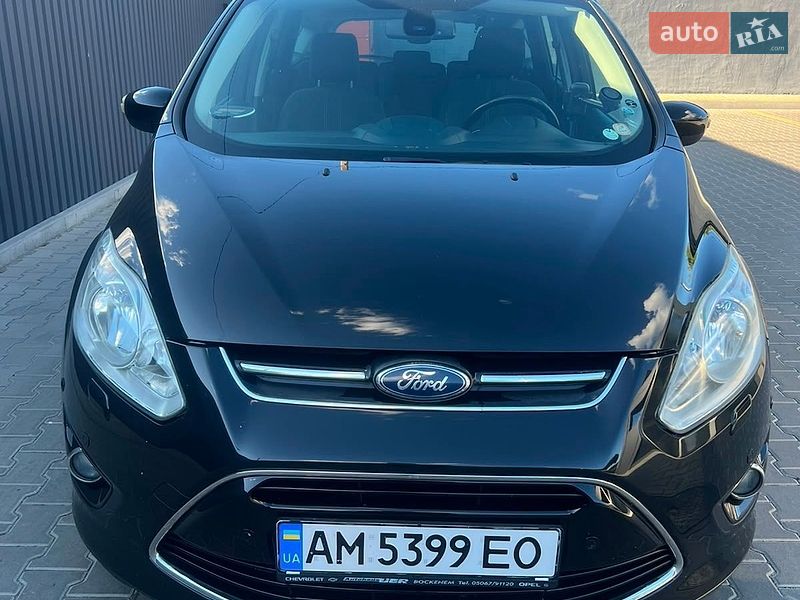 Ford C-Max 2011