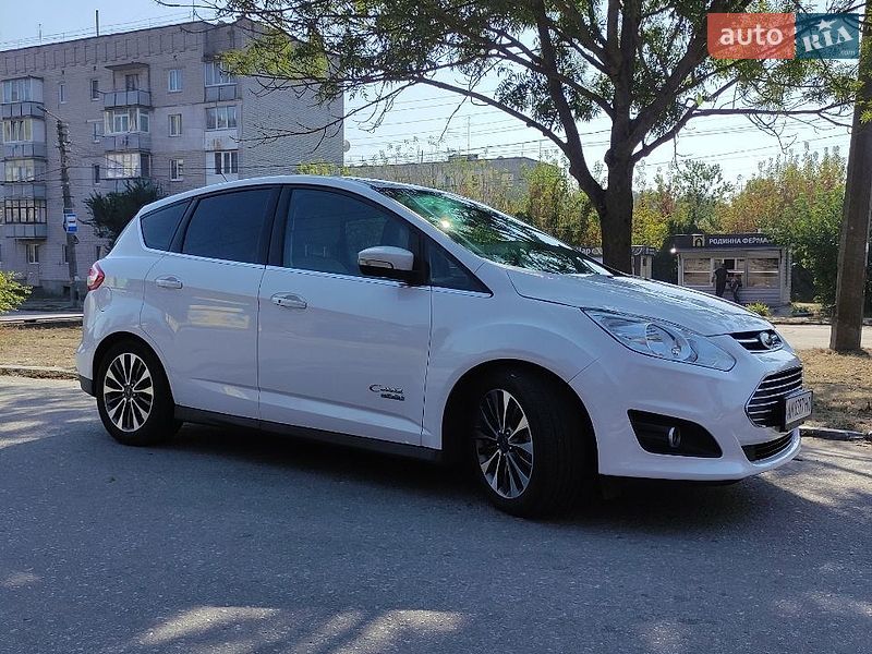 Минивэн Ford C-Max 2017 в Житомире фото 7 Минивэн Ford C-Max 2017 в Житомире