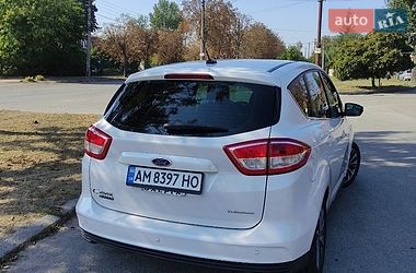 Минивэн Ford C-Max 2017 в Житомире фото 5 Минивэн Ford C-Max 2017 в Житомире