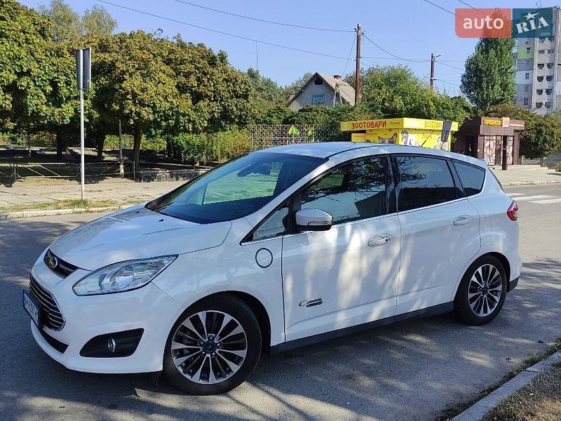 Минивэн Ford C-Max 2017 в Житомире фото Минивэн Ford C-Max 2017 в Житомире