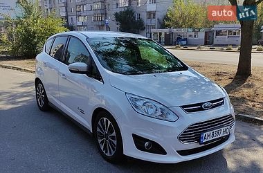Минивэн Ford C-Max 2017 в Житомире фото 3 Минивэн Ford C-Max 2017 в Житомире