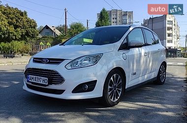 Минивэн Ford C-Max 2017 в Житомире фото 2 Минивэн Ford C-Max 2017 в Житомире