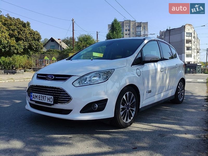 Минивэн Ford C-Max 2017 в Житомире фото 2 Минивэн Ford C-Max 2017 в Житомире
