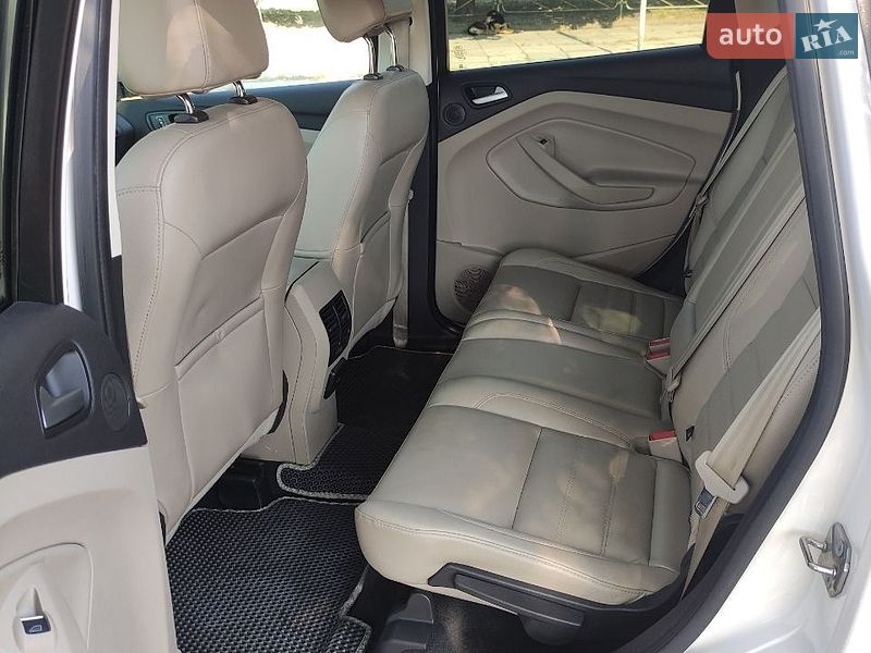 Минивэн Ford C-Max 2017 в Житомире фото 8 Минивэн Ford C-Max 2017 в Житомире