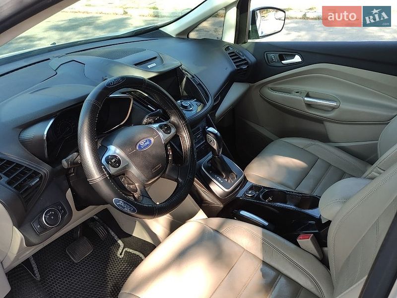 Минивэн Ford C-Max 2017 в Житомире фото 9 Минивэн Ford C-Max 2017 в Житомире