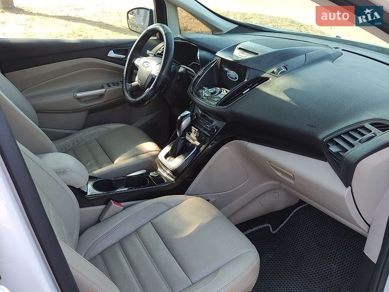 Минивэн Ford C-Max 2017 в Житомире фото 10 Минивэн Ford C-Max 2017 в Житомире